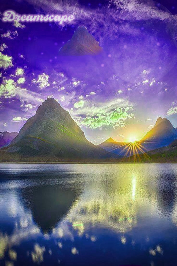 Dreamscape Surreal Landscape