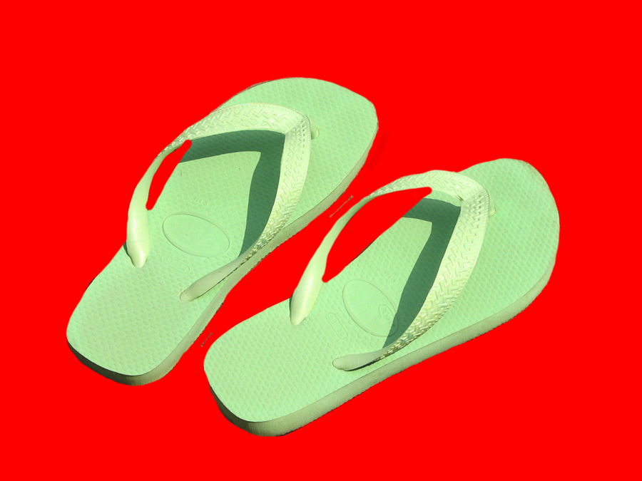 Flip Flop Mask