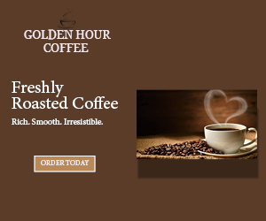 Golden Hour 300x250 Banner